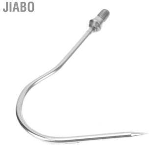 Jiabo Screw‑In Hook Stainless Steel 8mm Threaded Ceiling Hanging Hardware BS