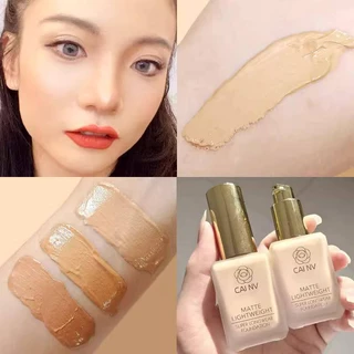 รองพื้นเนื้อลิขวิด ผสมรองพื้น เนื้อลิขวิด สีขาวล้วน สําหรับแต่งหน้า แต่งหน้าแบบกอธิค แต่งหน้า Goth Gothic