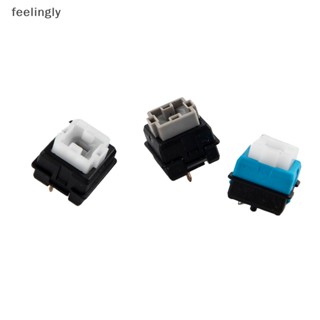 {FEEL} สวิตช์คีย์บอร์ด Romer-G สําหรับ Logitech G910 G810 G310 G413 1 ชิ้น {feelingly}