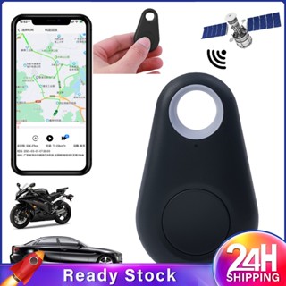 ❥❥ Mini GPS Tracker Bluetooth 4.0 Smart Locator Anti-lost Device GPS Locator Mobile Keys Pet Dog Pet Kids Finder With Find My App About 75 Feet