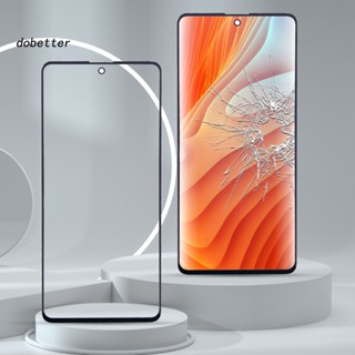 &lt;Dobetter&gt; อะไหล่กาว LOCA สําหรับซ่อมแซมหน้าจอกระจก Samsung Galaxy A02 A02S A12 A32 A42 A52 A72