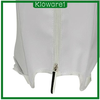 [Kloware1] ถุงคลุมเสื้อกันฝน ทนทาน สําหรับตีกอล์ฟ