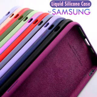 เคสโทรศัพท์มือถือ ซิลิโคนนิ่ม ของแท้ สําหรับ Samsung Galaxy A14 5G