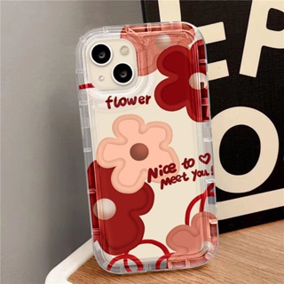 เคสโทรศัพท์มือถือ ซิลิโคนนุ่ม ใส กันกระแทก ลายดอกไม้ สําหรับ OPPO A3S A5 A9 2020 A52 A72 A92 A17 A15 A16 A57 A96 A94 A55 A76 A77S A16K A16S A54S A12 A11 A35 A31 A17K