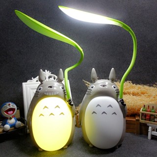 โคมไฟ Led รูปการ์ตูน Totoro Vorm พอร์ต Usb แบบสร้างสรรค์ สําหรับตกแต่งบ้าน