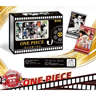 Japan style One Piece Anime Movie Collection card