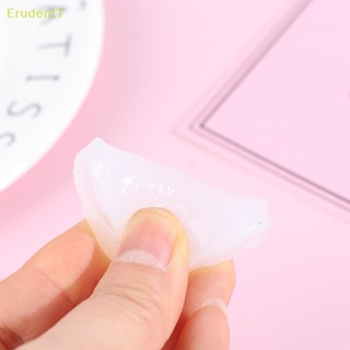 [ErudentT] แม่พิมพ์อีพ็อกซี่คริสตัล รูปดอกไม้ UV แฮนด์เมด DIY สําหรับตกแต่งกิ๊บติดผม 1 ชิ้น