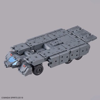 BANDAI ANIME 30MM EXTENDED ARMANENT VEHICLE ( CUSTOMIZE CARRIER VER.) โมเดล การ์ตูน อนิเมะ