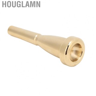 Houglamn Trumpet Mouthpiece Instrument  Wide Compatibility for 3C Brass Musical Instruments Accessories