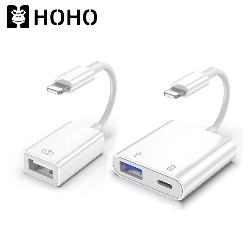 HOHOใช้สำหรับ IP To USB3.0 Camera Adapter OTG Adapter Micro TF Video Micro SD ตัวแปลงเชื่อมต่อ USB