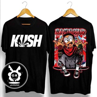 (Official New Shop) KU$H T-shirt Clothing with Safe Word Good Quality Design Hustle Tshirts For Men