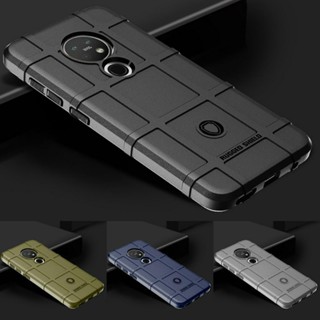 เคสโทรศัพท์มือถือ แบบนิ่ม ป้องกันกระแทก สําหรับ Nokia 6.2 Nokia 7.2
