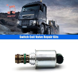 ชุดซ่อมวาล์วคอยล์ 1 ชิ้น 21596649 มอเตอร์ สําหรับ VOLVO M13 D13A