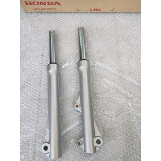 51400-51500-K1M-K11ชุดโช้คอัพหน้าแท้ ซ้าย ขวา HONDA WAVE125I รุ่นปี2023,จำนวน1คู่,อะไหล่แท้ศูนย์