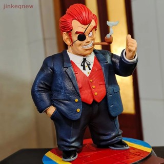 Jkth โมเดลฟิกเกอร์ PVC รูปปั้น Dragon Ball GK XBD Commander Red General Blue ของเล่นสําหรับเด็ก