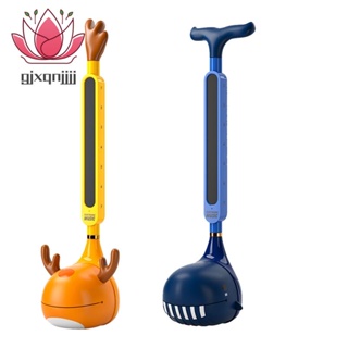 Otamatone เครื่องดนตรีอิเล็กทรอนิกส์ แบบพกพา ของเล่นสําหรับเด็ก