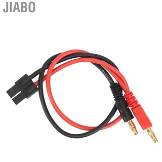 Jiabo 4.0mm Banana Head Connected To For Cable 14 AWG For B6 Lipo  Charg BS