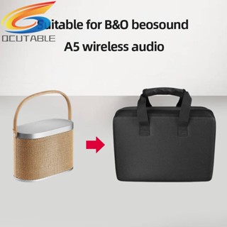 กระเป๋าเก็บลําโพงไร้สาย แบบพกพา สําหรับ B&amp;O Beosound A5