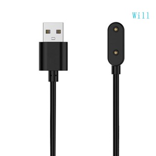 Will สายชาร์จสมาร์ทวอทช์ USB สําหรับ Band 7 6
