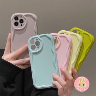 เคสโทรศัพท์มือถือ ซิลิโคน ปิดด้านหลัง ลายคลื่น 3D สีแคนดี้ สําหรับ Xiaomi Mi 13 12 11 12T Pro 12S 12 11 Lite 10S Poco X5 F5 Pro F3 X2 F4 5G X4 GT