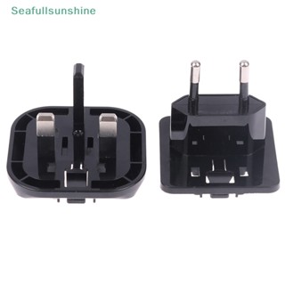 Seaf&gt; ปลั๊กชาร์จพาวเวอร์ซัพพลาย EU UK สําหรับ SPA040A19W2 19V 2.1A