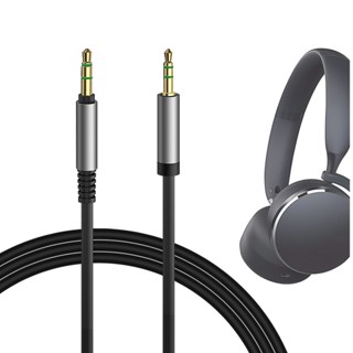 Geekria สายสัญญาณเสียงสเตอริโอ 2.5 มม. (4 ฟุต 1.2 เมตร) แบบเปลี่ยน สําหรับ AKG Y500 Y50 Y40 N60NC N700NC N60 Y50BT Y45BT N700NC M2 N90Q