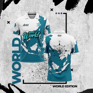 Masta RETRO JERSEY: WORLD EDITION