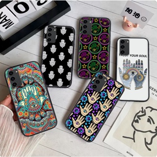 เคสโทรศัพท์มือถือแบบนิ่ม ลายฝ่ามือ 189A สําหรับ Samsung A70 A11 A12 A21S A22 4G 5G A31 A32 A41