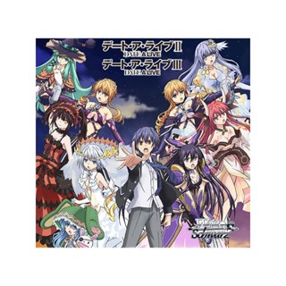 Weiss Schwarz Booster Pack Date A Live Vol.2 BOX