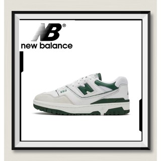 New Balance 550 NB550 BB550wt1 premium pack green ของแท้ 100% แนะนำ