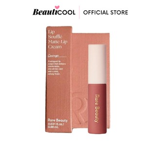 Rare Beauty Lip Souffle Matte Lip Cream #Courage 0.96ml