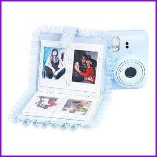 อัลบั้มรูปภาพโพลารอยด์ 64 ช่อง ขนาดเล็ก สําหรับ Instax Mini Film Instax Wedding notath