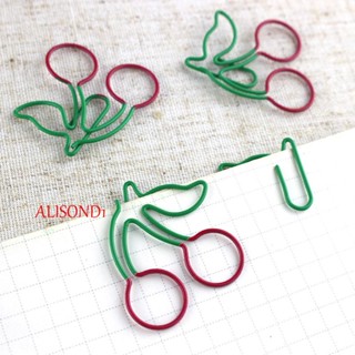 ALISOND1 คลิปที่คั่นหนังสือ ขนาดเล็ก สําหรับนักเรียน