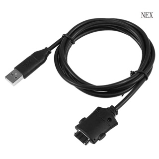 Nex SUC-C2 สายชาร์จกล้อง USB สําหรับ NV3 NV5 NV7 i5 i6 i7 i70 NV20 L73