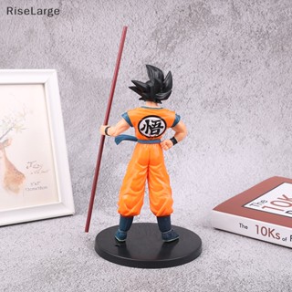 [RiseLarge] ใหม่ ฟิกเกอร์การ์ตูนอนิเมะ Dragon Ball Monkey King ของเล่น สําหรับเก็บสะสม