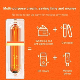  Five dimensional C skin cream (30g) - moisturizing, concealer, nourishing skin moisturizing, concealer, nourishing skin