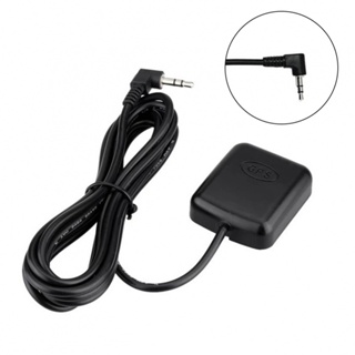 ⚡READYSTOCK⚡For Car/Truck/SUV Dash Cams Dash Camera External GPS Antenna 3.5mm Elbow