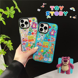 เคสโทรศัพท์มือถือ ซิลิโคนนิ่ม TPU ใส กันกระแทก ลาย Toy Story Joint สําหรับ iPhone X XS Max XR 7 8 Plus 11 12 13 14 Pro Max