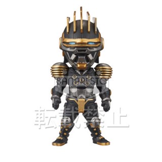 Black Knight ของแท้ JP - WCF Banpresto [โมเดล Kamen Rider]