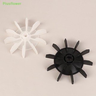 (Plusflower) ใหม่ อะไหล่ใบพัดพัดลมคอมเพรสเซอร์แอร์ 10 ใบพัด เส้นผ่าศูนย์กลางด้านนอก แบบเปลี่ยน