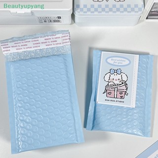 [Beautyupyang] ซองจดหมาย สีฟ้าอ่อน 15X11 ซม. 10 ชิ้น