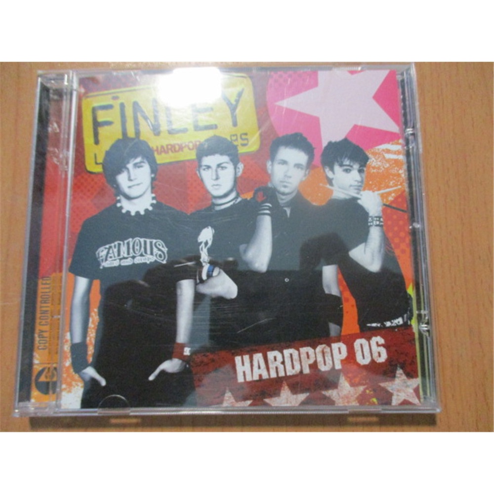 C6556 ของแท้: Finley-Hardpop 06
