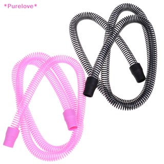 Purelove&gt; ใหม่ ท่อ CPAP 6 ฟุต 22 มม. สีดํา แดง สําหรับ Respironics ResMed