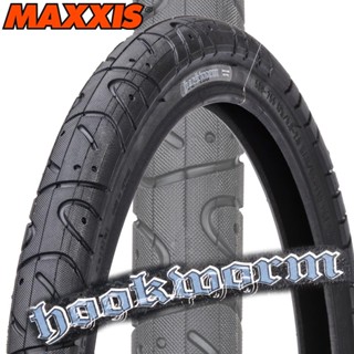 Maxxis HOOKWORM 20x1.95 สายลูกปัด BMX ยางจักรยาน 20 นิ้ว BMX ปั๊มสิ่งสกปรก แทร็กเมือง