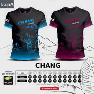 เสื้อCHANG RUN FINISHER