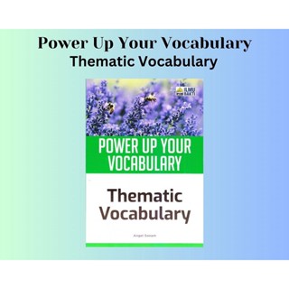 Ilmu Bakti - Power Up Your Vocabulary - คําศัพท์ทางเทวดา