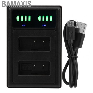 Bamaxis Micro/TypeC Dual Port  Double Display Dock  for LPE17