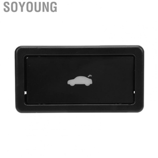 Soyoung 3D0959831D  Tailgate Push Button Easy Installation Switch for Car Replacement A4 S4 A6 S6 A7 A8 Q5 Q7