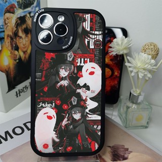 P42 เคส Realme C11 C12 C15 C21 C20 C35 C21Y X XT C12 C25 C25S C30 C33 5 6 7 8 7I Genshin Impact Case เคสโทรศัพท์มือถือ กันกระแทก ลาย สําหรับ SFP42