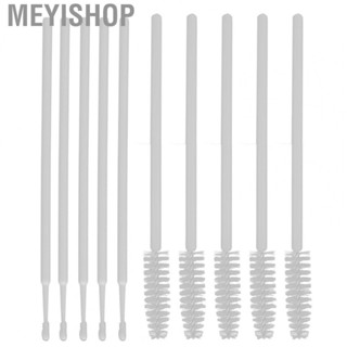 Meyishop Eyelash Extension Tool Kit  Convenient and Hygienic Cotton Swabs for Grafting Perming Eyelashes Daily Care Makeup